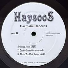 画像をギャラリービューアに読み込む, HAYSOOS / EXCLUSIVE/COOKIE JONES
