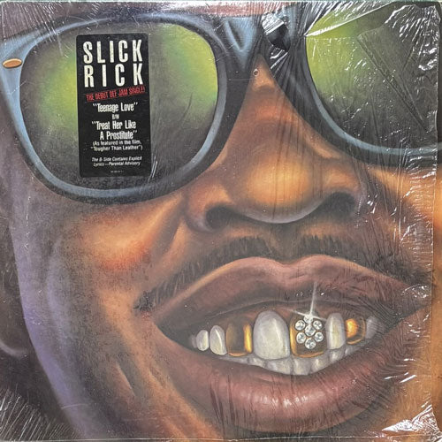 SLICK RICK / TEENAGE LOVE