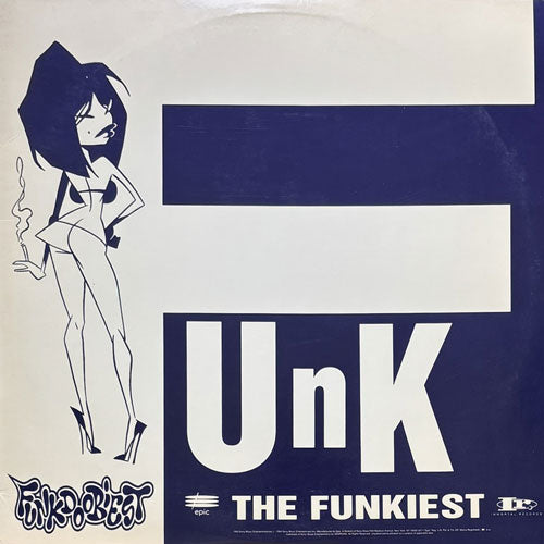 Funk Dooby FUNKDOOBIEST / THE FUNKIEST/FREAK MODE – VINYL CHAMBER