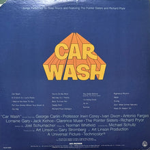 画像をギャラリービューアに読み込む, O.S.T. (NORMAN WHITEFIELD/ROSE ROYCE) / CAR WASH
