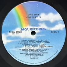 画像をギャラリービューアに読み込む, ONE WAY / IX
