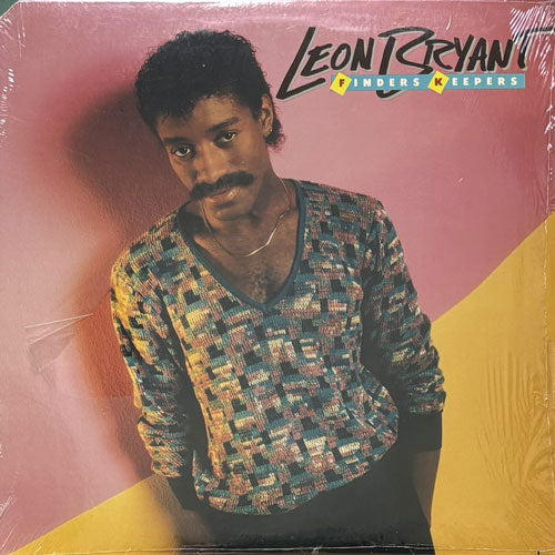 LEON BRYANT / FINDERS KEEPERS