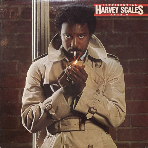 HARVEY SCALES / CONFIDENTIAL AFFAIR