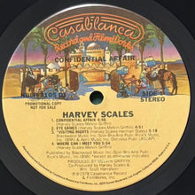 画像をギャラリービューアに読み込む, HARVEY SCALES / CONFIDENTIAL AFFAIR
