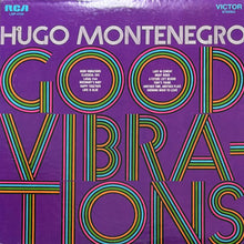画像をギャラリービューアに読み込む, HUGO MONTENEGRO / GOOD VIBRATIONS
