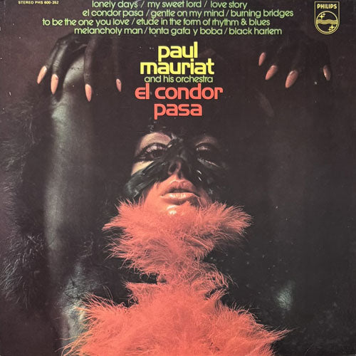 PAUL MAURIAT / EL CONDOR PASA
