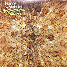 画像をギャラリービューアに読み込む, HENRY MANCINI / SYMPHONIC SOUL
