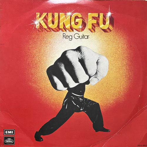 REG GUITAR / KUNG FU