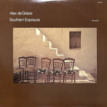 画像をギャラリービューアに読み込む, ALEX DE GRASSI / SOUTHERN EXPOSURE
