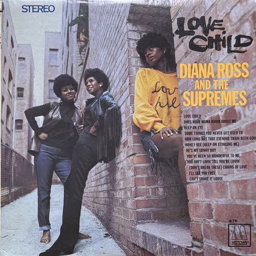 DIANA ROSS AND THE SUPREMES / LOVE CHILD