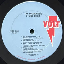 画像をギャラリービューアに読み込む, DRAMATICS / STONE COLD
