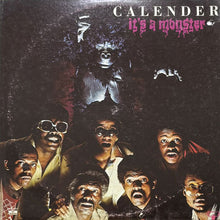 画像をギャラリービューアに読み込む, CALENDER / IT&#39;S A MONSTER
