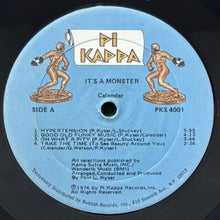 画像をギャラリービューアに読み込む, CALENDER / IT&#39;S A MONSTER
