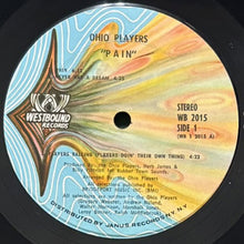 画像をギャラリービューアに読み込む, OHIO PLAYERS / PAIN
