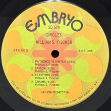 画像をギャラリービューアに読み込む, WILLIAM S. FISCHER / CIRCLES
