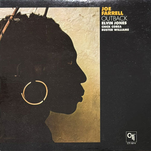 JOE FARRELL / OUTBACK