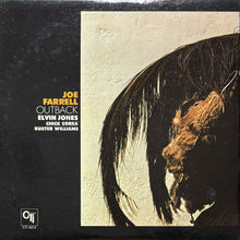 画像をギャラリービューアに読み込む, JOE FARRELL / OUTBACK
