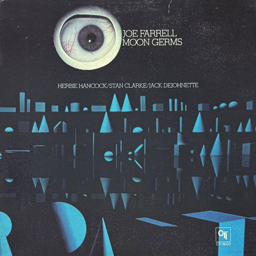 JOE FARRELL / MOON GERMS