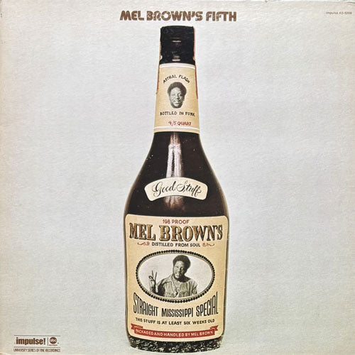 MEL BROWN / MEL BROWN'S FIFTH
