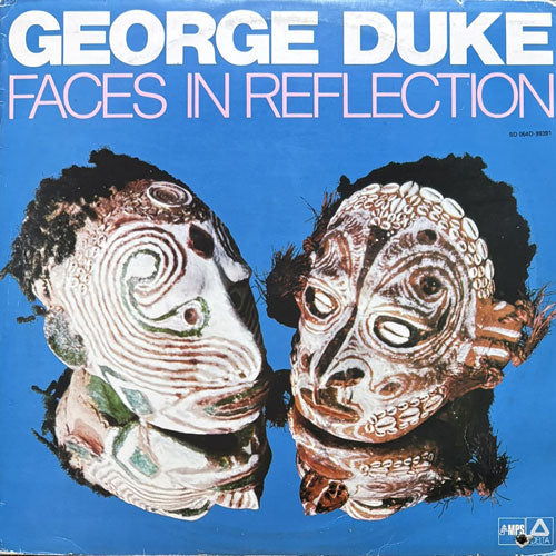 GEORGE DUKE / FACES IN REFLECTION