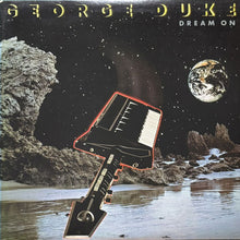画像をギャラリービューアに読み込む, GEORGE DUKE / DREAM ON

