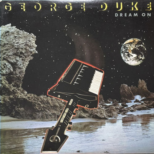 GEORGE DUKE / DREAM ON
