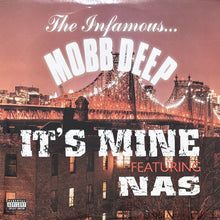 画像をギャラリービューアに読み込む, MOBB DEEP featuring NAS / IT&#39;S MINE

