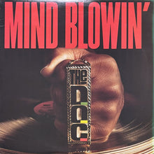 画像をギャラリービューアに読み込む, THE D.O.C. / MIND BLOWIN&#39; (REMIX)/PORTRAIT OF A MASTER PIECE (REMIX)
