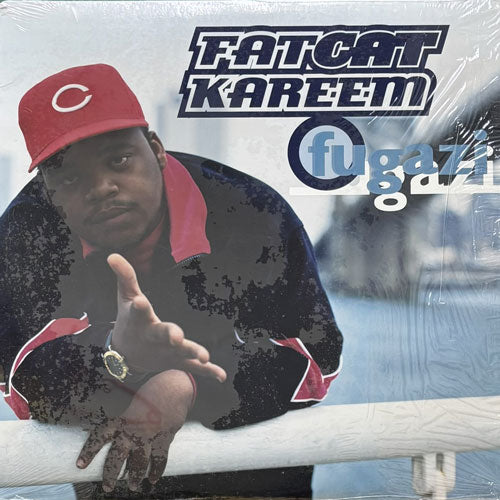 FAT CAT KAREEM / FUGAZI/MONEY GAME
