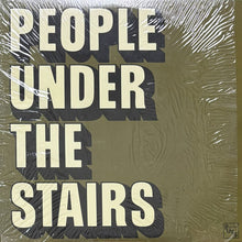 画像をギャラリービューアに読み込む, PEOPLE UNDER THE STAIRS / ACID RAINDROPS/HANG LOOSE (PART 2)/MONTEGO SLAY
