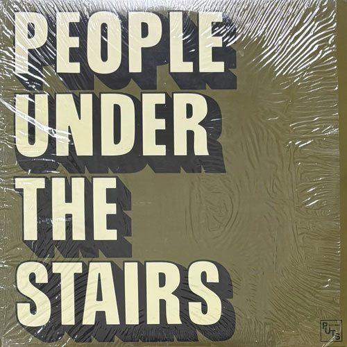 PEOPLE UNDER THE STAIRS / ACID RAINDROPS/HANG LOOSE (PART 2)/MONTEGO SLAY