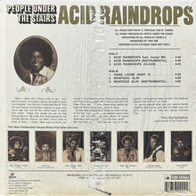 画像をギャラリービューアに読み込む, PEOPLE UNDER THE STAIRS / ACID RAINDROPS/HANG LOOSE (PART 2)/MONTEGO SLAY
