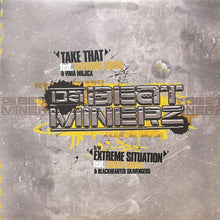 画像をギャラリービューアに読み込む, DA BEATMINERZ / TAKE THAT/EXTREAM SITUATION
