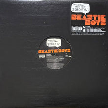 画像をギャラリービューアに読み込む, BEASTIE BOYS / CH-CHECK IT OUT
