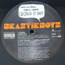 画像をギャラリービューアに読み込む, BEASTIE BOYS / CH-CHECK IT OUT
