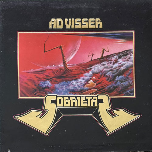 AD VISSER / SOBRIETAS