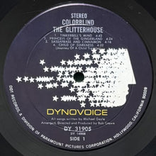 画像をギャラリービューアに読み込む, GLITTERHOUSE / COLOR BLIND
