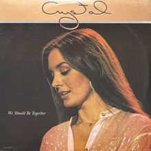 画像をギャラリービューアに読み込む, CRYSTAL GAYLE / WE SHOULD BE TOGETHER
