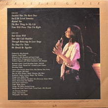 画像をギャラリービューアに読み込む, CRYSTAL GAYLE / WE SHOULD BE TOGETHER
