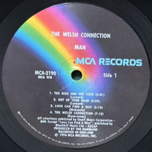 画像をギャラリービューアに読み込む, MAN / THE WELSH CONNECTION
