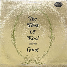 画像をギャラリービューアに読み込む, KOOL &amp; THE GANG / THE BEST OF KOOL AND THE GANG
