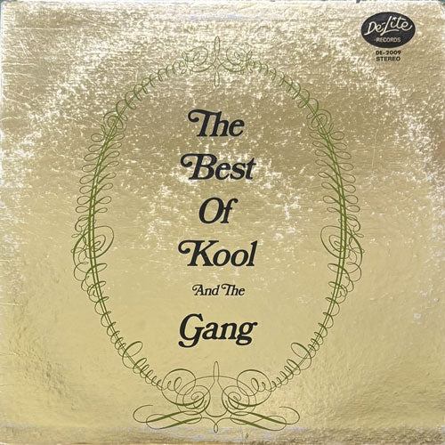 KOOL & THE GANG / THE BEST OF KOOL AND THE GANG