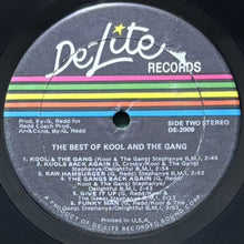 画像をギャラリービューアに読み込む, KOOL &amp; THE GANG / THE BEST OF KOOL AND THE GANG
