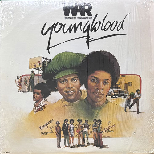 O.S.T. (WAR) / YOUNGBLOOD