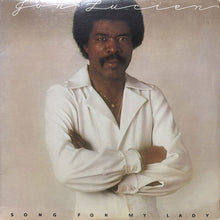 画像をギャラリービューアに読み込む, JON LUCIEN / SONG FOR MY LADY
