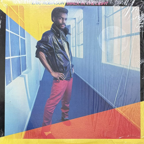 ERIC ROBINSON / WALK IN THE LIGHT