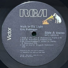 画像をギャラリービューアに読み込む, ERIC ROBINSON / WALK IN THE LIGHT
