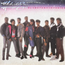 画像をギャラリービューアに読み込む, MIDNIGHT STAR / PLANETARY INVASION
