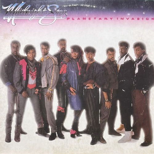 MIDNIGHT STAR / PLANETARY INVASION
