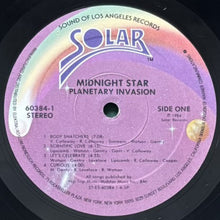 画像をギャラリービューアに読み込む, MIDNIGHT STAR / PLANETARY INVASION
